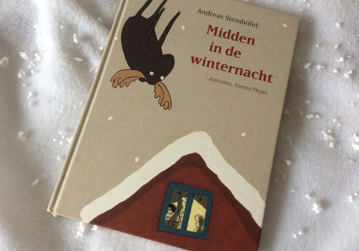 Midden in de winternacht home