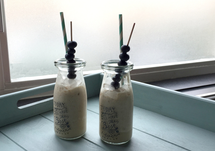 Mini milkshakes 12