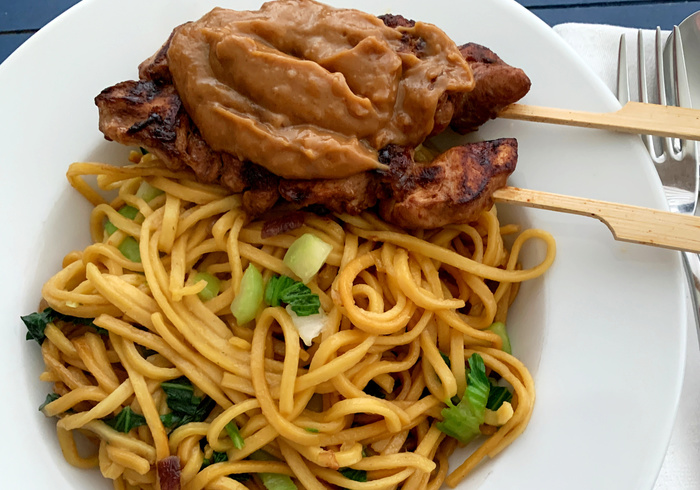 Surinaamse bami homepage