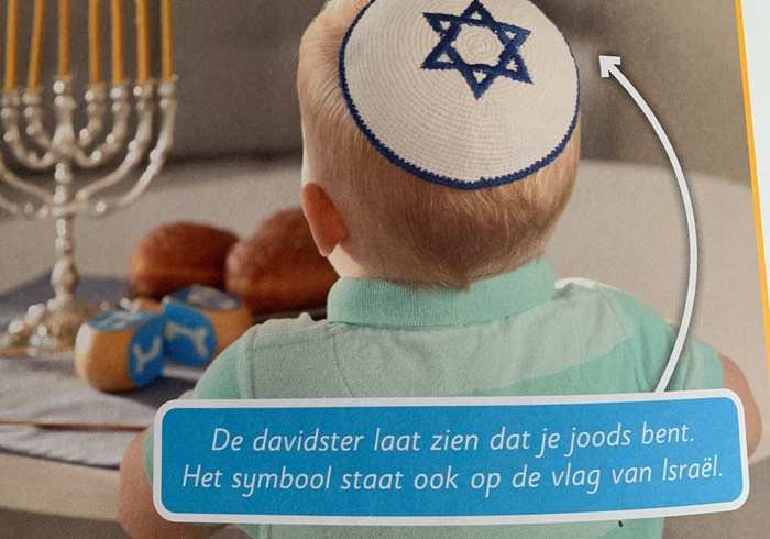 Zo vieren wij chanoeka 01