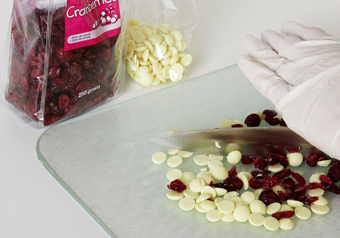 Chocolate fruits nuts cookies 12