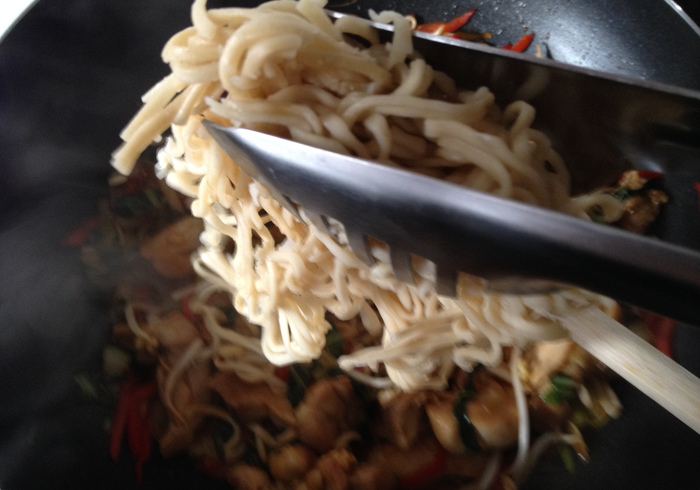 Chow mein 23