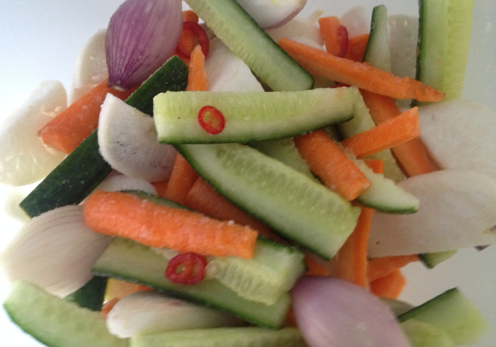 Chinese pickles 13