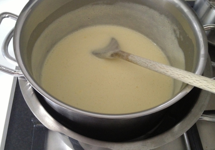 Pistachio ice cream 11