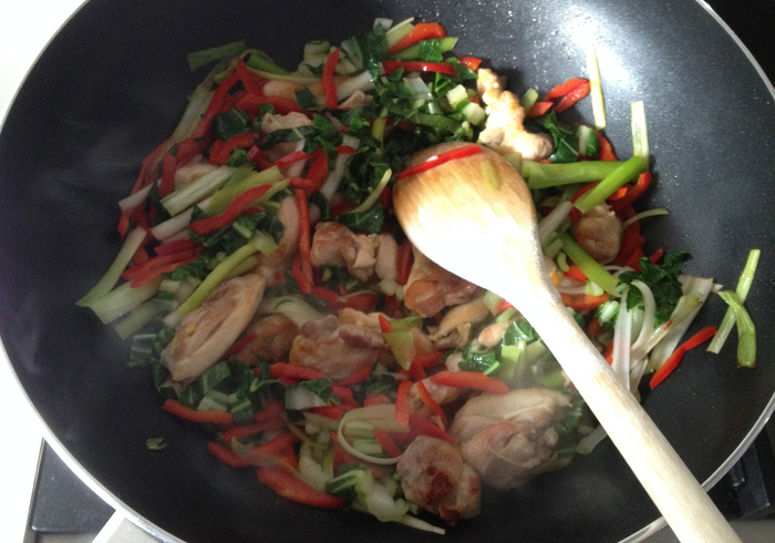 Chow mein 20