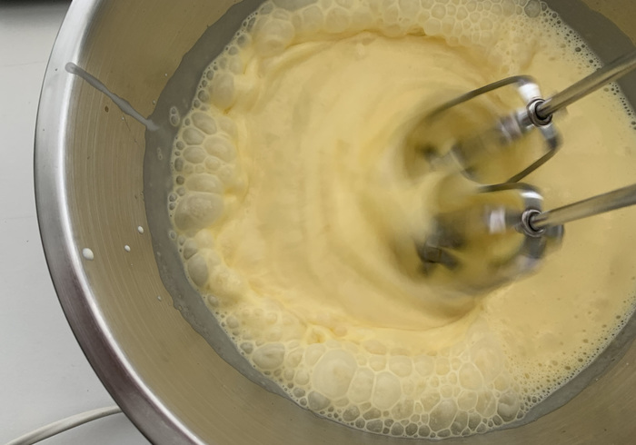 Mini kersen clafoutis 10