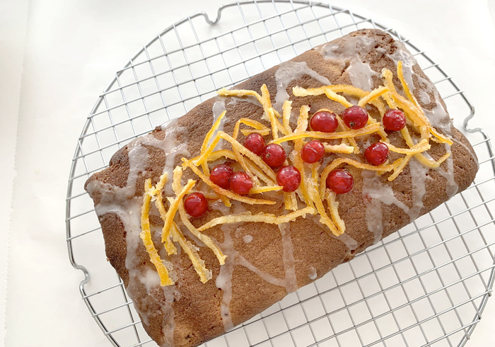 Cranberry mandarijn cake 27