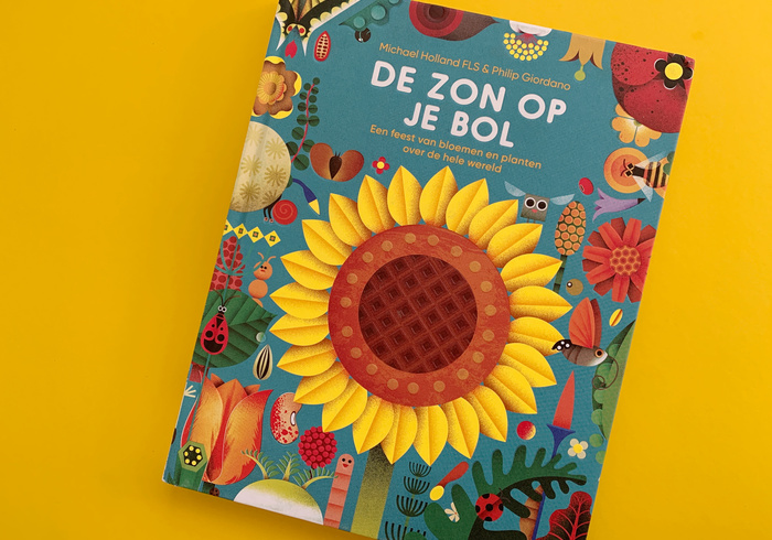 De zon op je bol sidepic