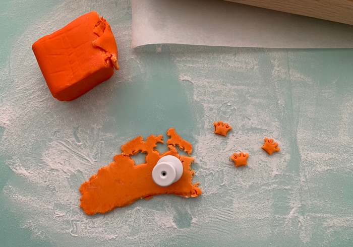 Oranje truffels 11