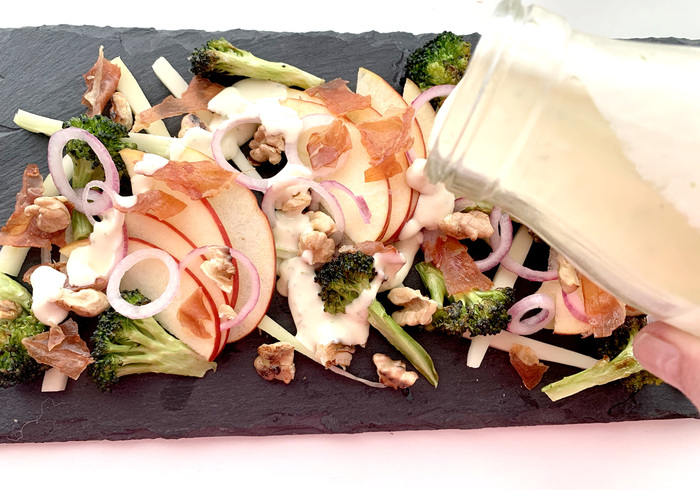 Waldorf salad 19