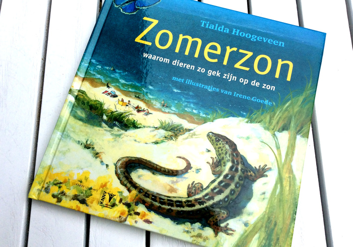 Zomerzone home