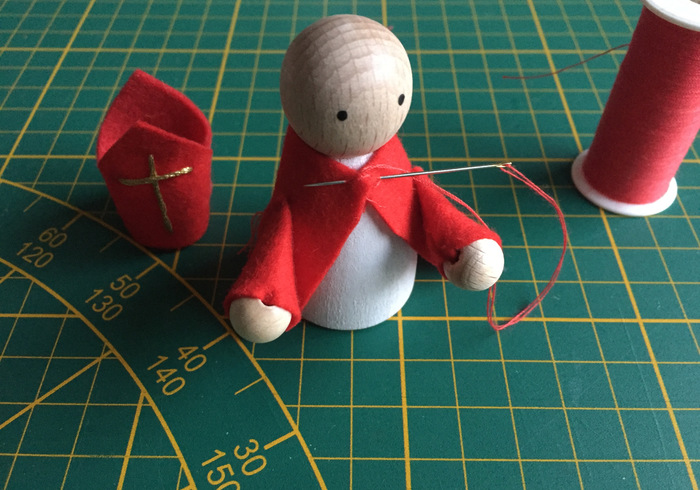 Sint pieten peg dolls 14