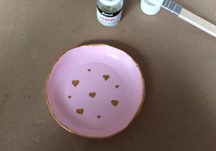Valentine tray 14