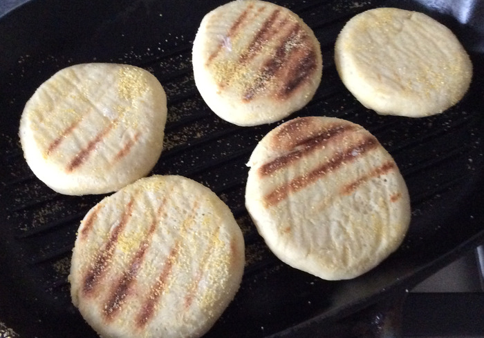 English muffins 20