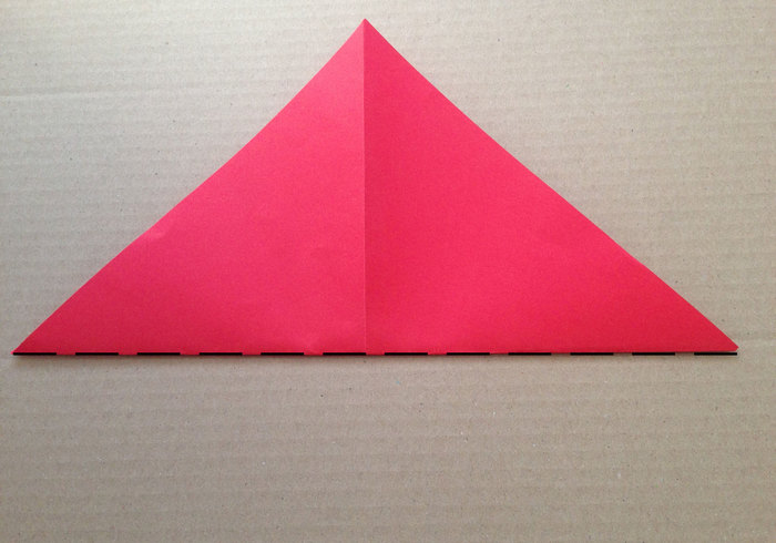 Origami muis 02