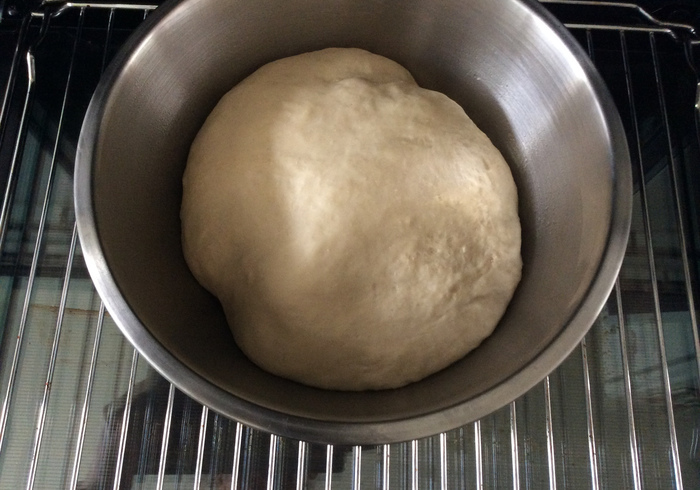 Cranberry buns 16