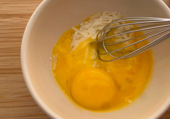 Spagetti carbonara 06