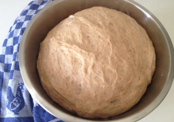 Muesli bread 11
