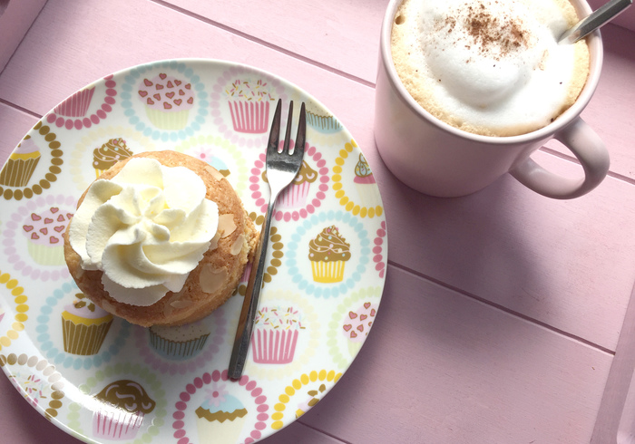 Appel amandel cakejes sidepicll