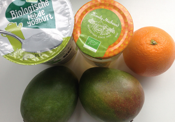 Paas smoothie sidepic