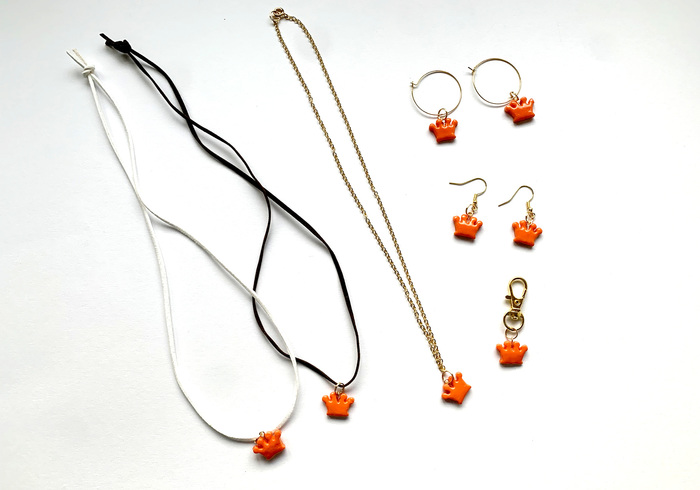 Koningsdag sieraden homepage