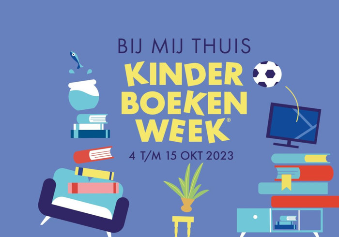 Kinderboeken week 2023