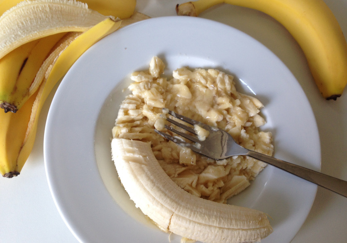 Banana bread 09