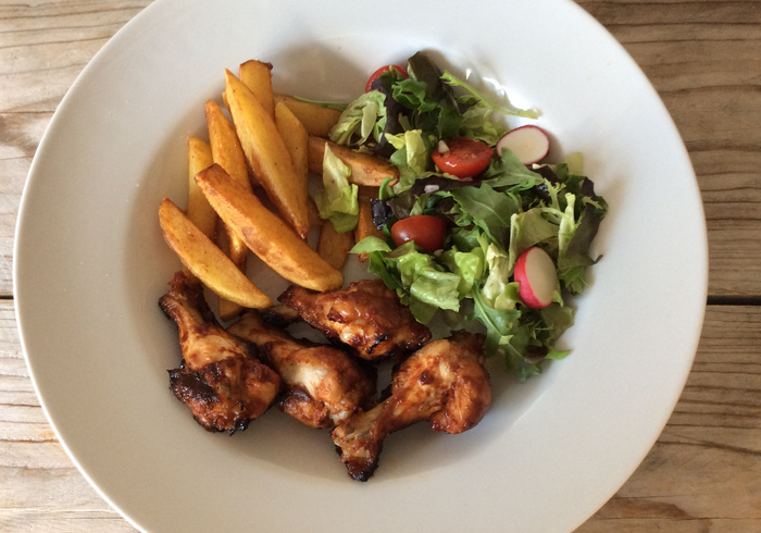 Chicken wings 08