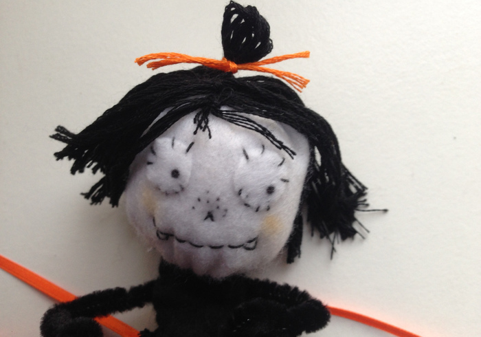 Amelia fang doll 27