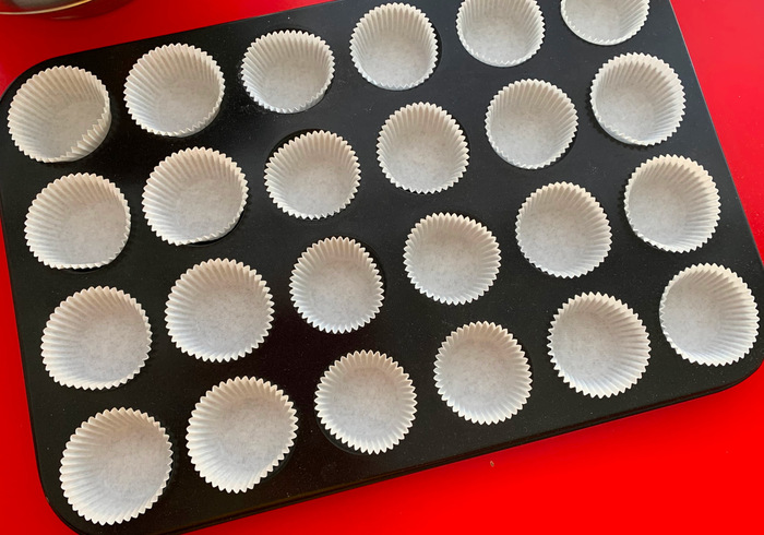 Divali mini cupcakes 07