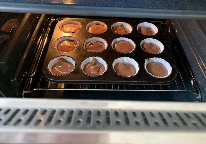 Snowflake cupcakes 13