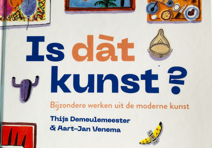 Is dat kunst sidepic