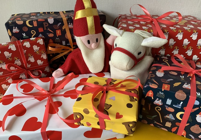 Sinterklaas 2021