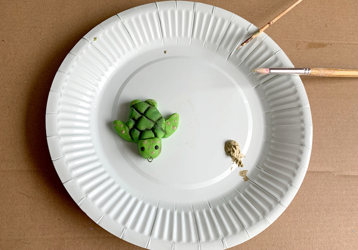 Zeeschildpadjes 32