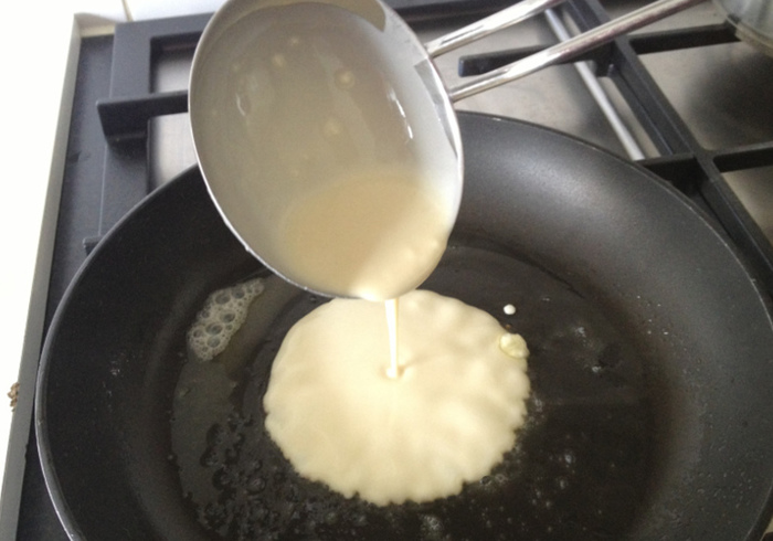 Flemish crepe 10