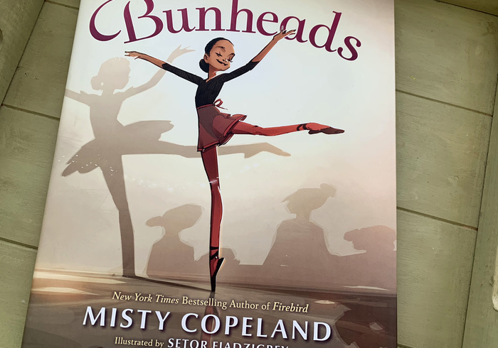 Bunheads home