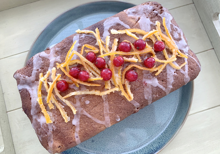 Cranberry mandarijn cake 28