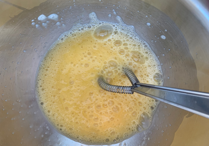 Bunet pudding 08