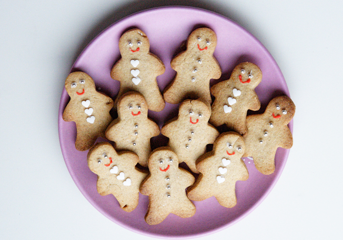 Gingerbread men 13