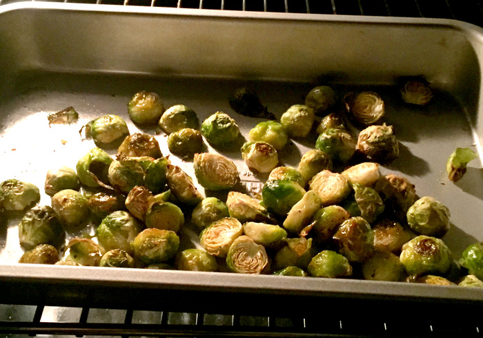 Rollade met spruitjes 15