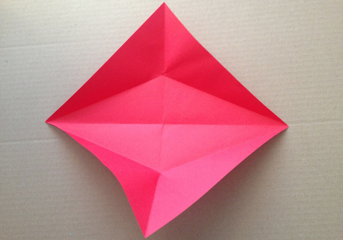 Origami muis 07