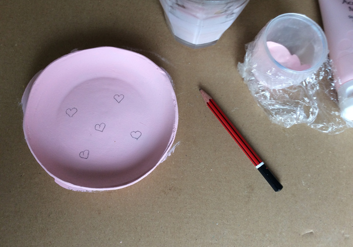 Valentine tray 11
