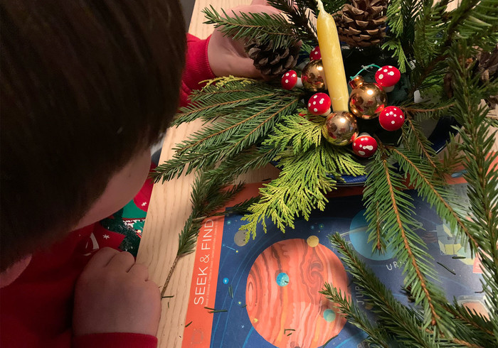 Kerst stukje 07