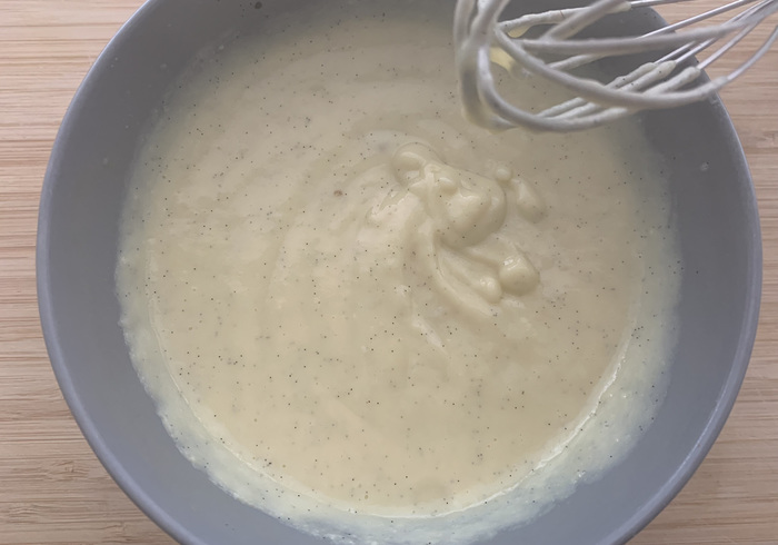 Bitterkoekjes pudding 14