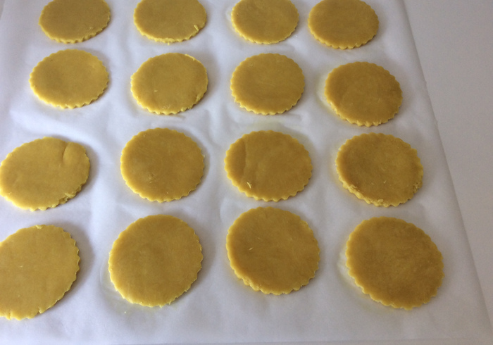 Veggie patties 18