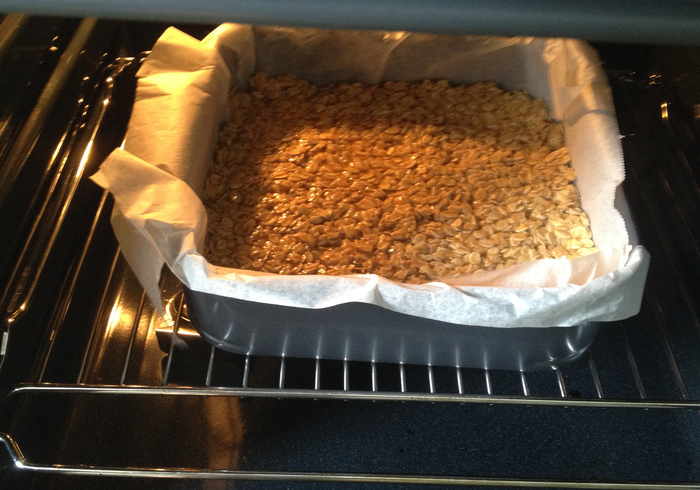 Flapjacks 10