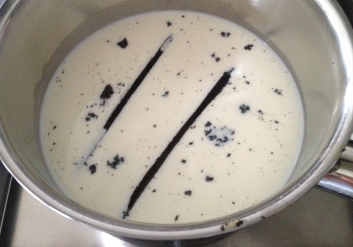 Pistachio ice cream 06
