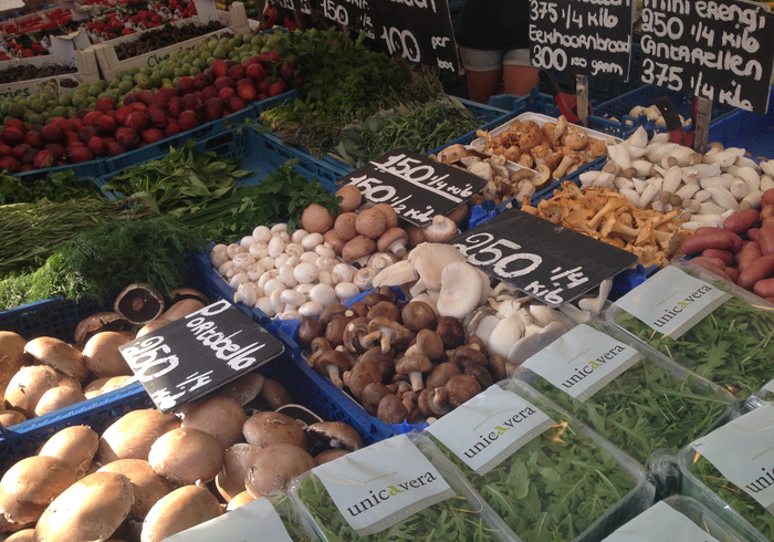 Markt rotterdam 01