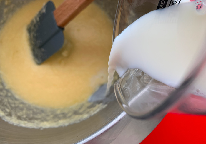 Chocolade taartje 12