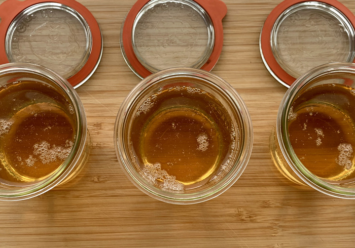 Apple jelly 16